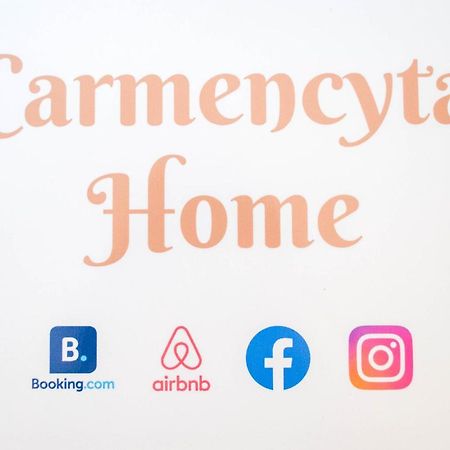 Carmencyta Home Катанія Екстер'єр фото