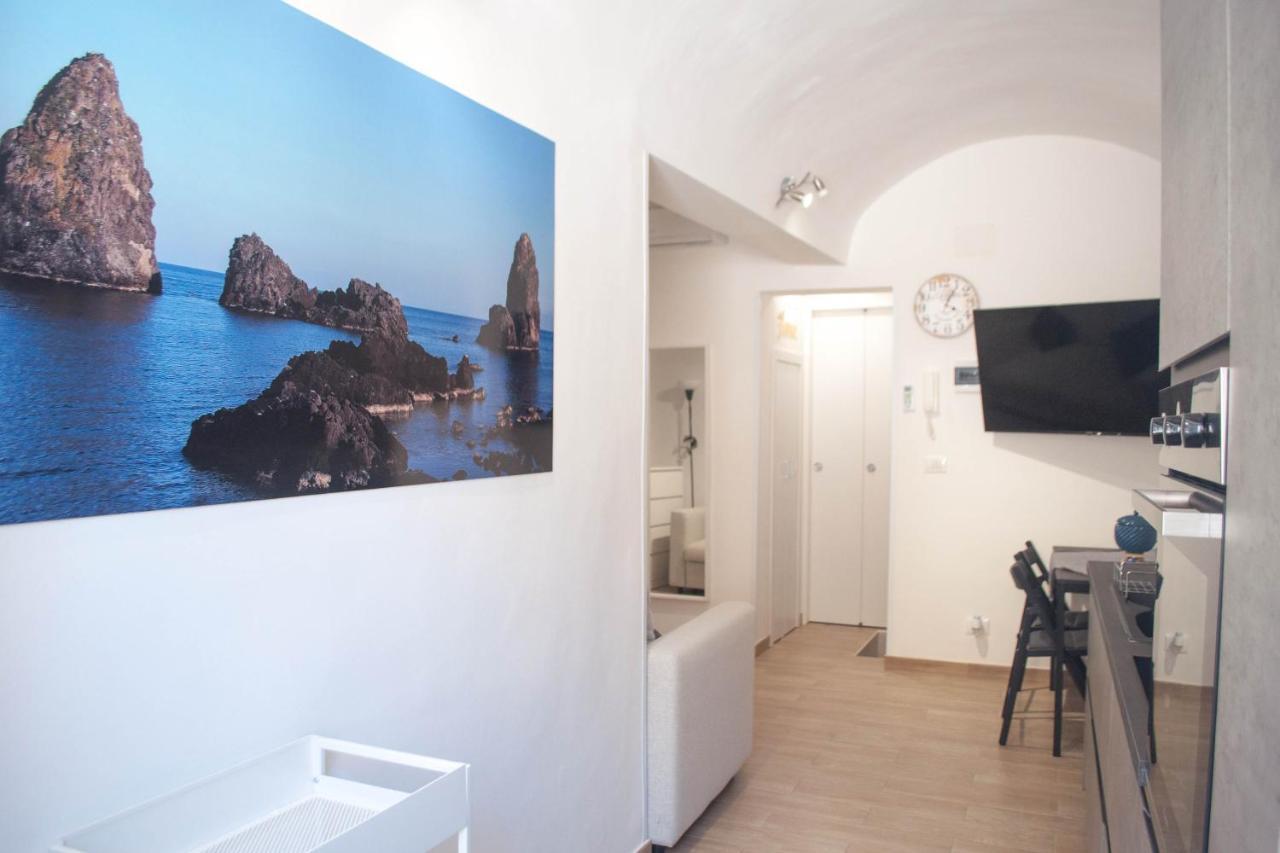 Carmencyta Home Катанія Екстер'єр фото
