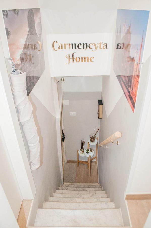 Carmencyta Home Катанія Екстер'єр фото